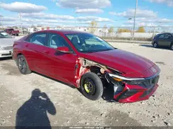 KMHLP4DG6SU868955 2025 HYUNDAI ELANTRA