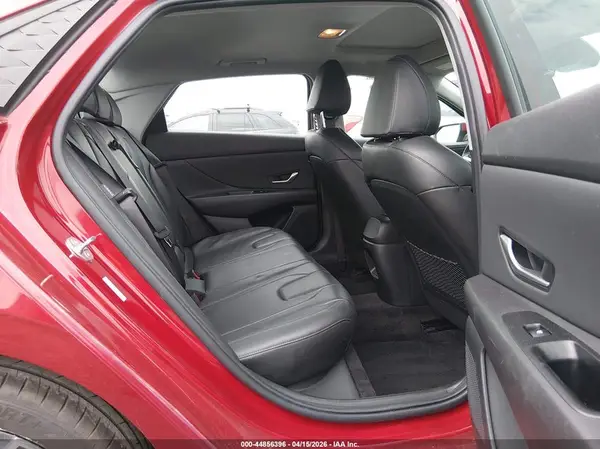KMHLP4DG6SU869782 2025 HYUNDAI ELANTRA - Image 8