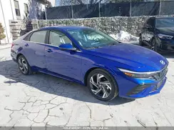 KMHLP4DG6SU871483 2025 HYUNDAI ELANTRA