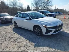 KMHLP4DG6SU875615 2025 HYUNDAI ELANTRA