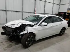 KMHLP4DG6SU875758 2025 HYUNDAI ELANTRA