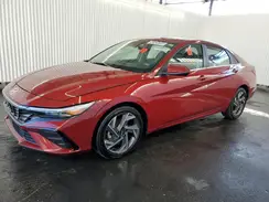 KMHLP4DG6SU885156 2025 HYUNDAI ELANTRA