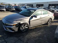 KMHLP4DG6SU889000 2025 HYUNDAI ELANTRA