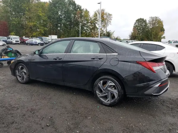 KMHLP4DG6SU890244 2025 HYUNDAI ELANTRA - Image 2