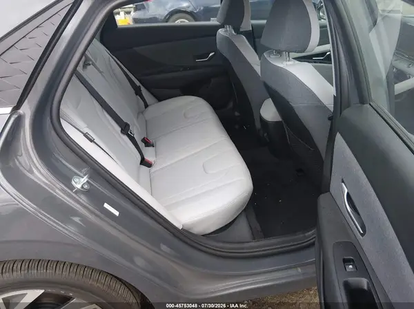 KMHLP4DG6SU896383 2025 HYUNDAI ELANTRA - Image 8