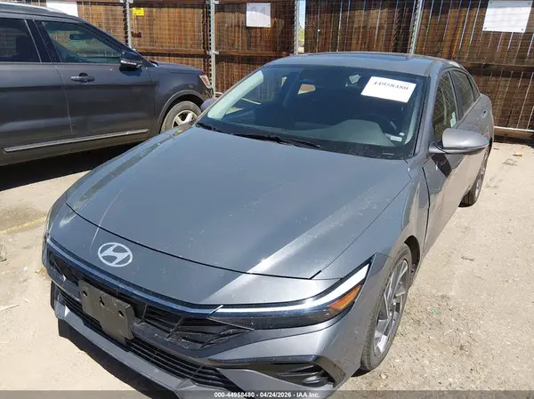 KMHLP4DG6SU898229 2025 HYUNDAI ELANTRA - Image 2