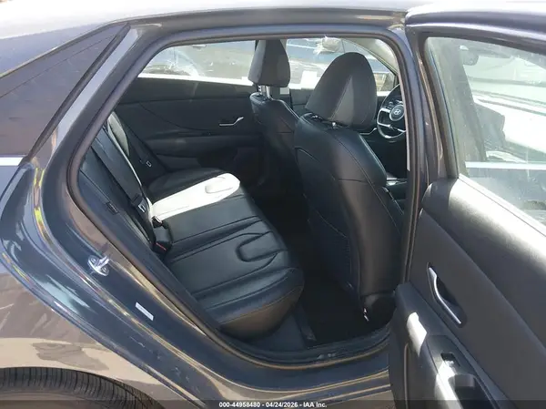 KMHLP4DG6SU898229 2025 HYUNDAI ELANTRA - Image 8