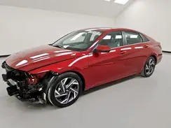 KMHLP4DG6SU903574 2025 HYUNDAI ELANTRA