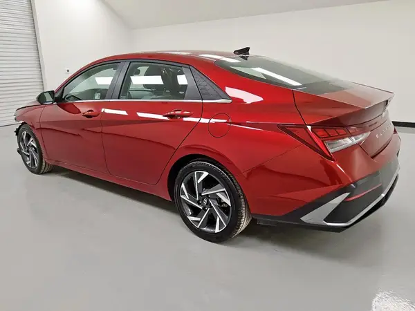 KMHLP4DG6SU903574 2025 HYUNDAI ELANTRA - Image 2