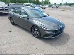 KMHLP4DG6SU903641 2025 HYUNDAI ELANTRA