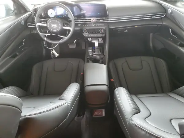 KMHLP4DG6SU905017 2025 HYUNDAI ELANTRA - Image 8