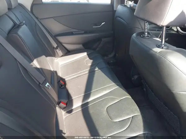 KMHLP4DG6SU927051 2025 HYUNDAI ELANTRA - Image 8