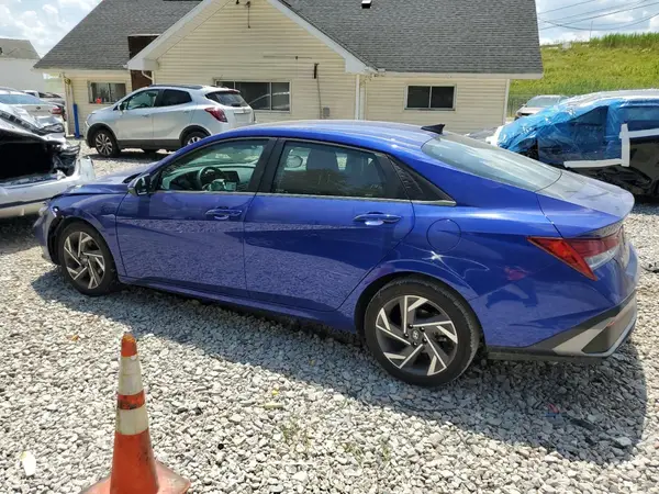 KMHLP4DG6SU932654 2025 HYUNDAI ELANTRA - Image 2
