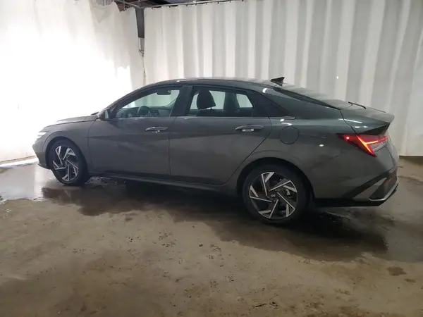 KMHLP4DG6SU933349 2025 HYUNDAI ELANTRA - Image 2