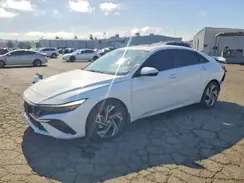 KMHLP4DG6SU944187 2025 HYUNDAI ELANTRA