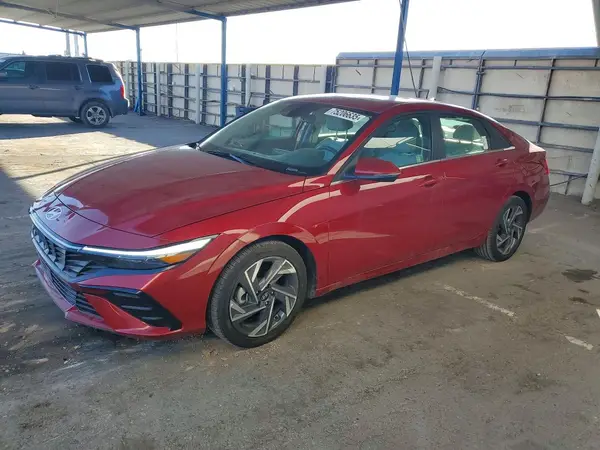 KMHLP4DG6SU959188 2025 HYUNDAI ELANTRA - Image 1