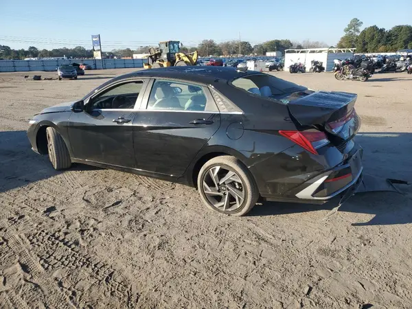 KMHLP4DG6SU961216 2025 HYUNDAI ELANTRA - Image 2