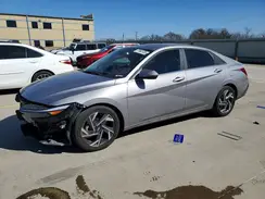 KMHLP4DG6SU976296 2025 HYUNDAI ELANTRA