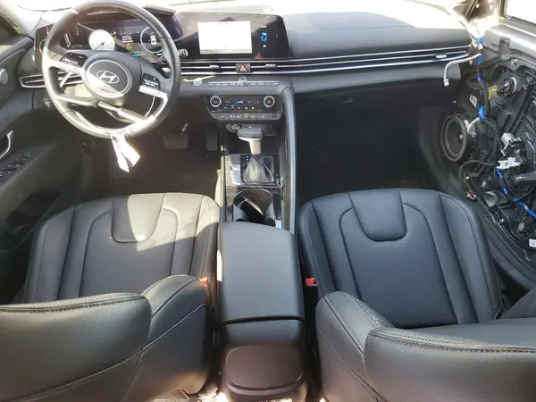 KMHLP4DG6SU976296 2025 HYUNDAI ELANTRA - Image 8