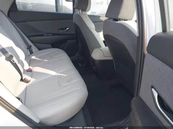 KMHLP4DG6SU977755 2025 HYUNDAI ELANTRA - Image 8