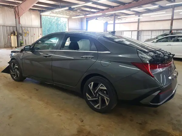 KMHLP4DG6SU996127 2025 HYUNDAI ELANTRA - Image 2