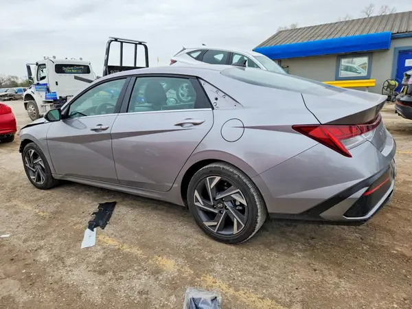 KMHLP4DG6TU105058 2026 HYUNDAI ELANTRA - Image 2