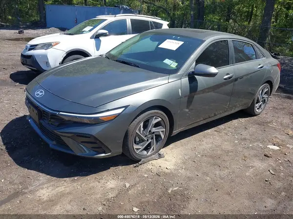 KMHLP4DG6TU117730 2026 HYUNDAI ELANTRA - Image 2
