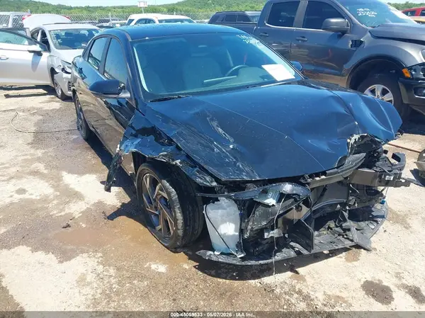 KMHLP4DG6TU134561 2026 HYUNDAI ELANTRA - Image 1