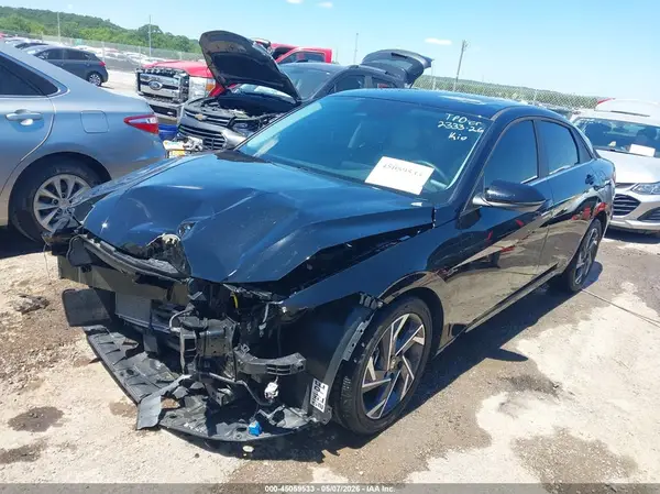 KMHLP4DG6TU134561 2026 HYUNDAI ELANTRA - Image 2