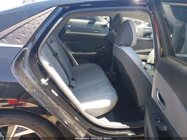 KMHLP4DG6TU134561 2026 HYUNDAI ELANTRA - Image 8