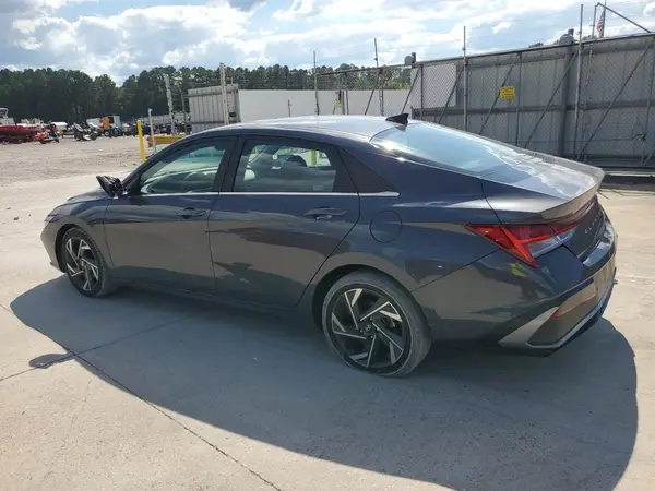 KMHLP4DG7RU635760 2024 HYUNDAI ELANTRA - Image 2