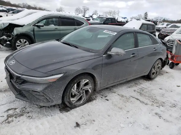 KMHLP4DG7RU636875 2024 HYUNDAI ELANTRA - Image 1