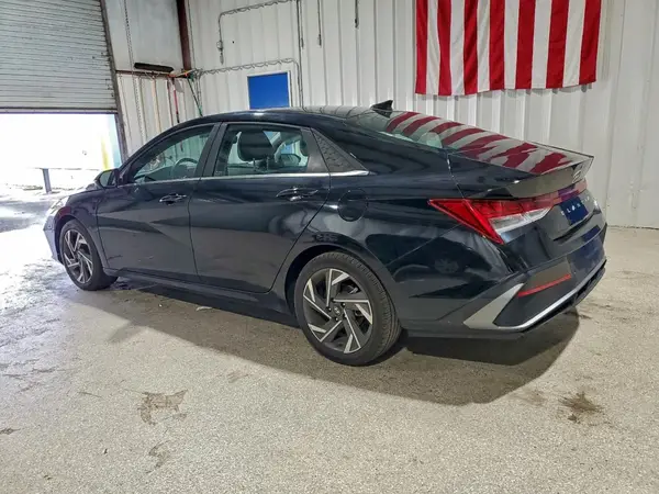 KMHLP4DG7RU647794 2024 HYUNDAI ELANTRA - Image 2