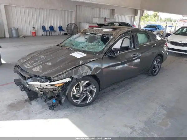 KMHLP4DG7RU651960 2024 HYUNDAI ELANTRA - Image 2