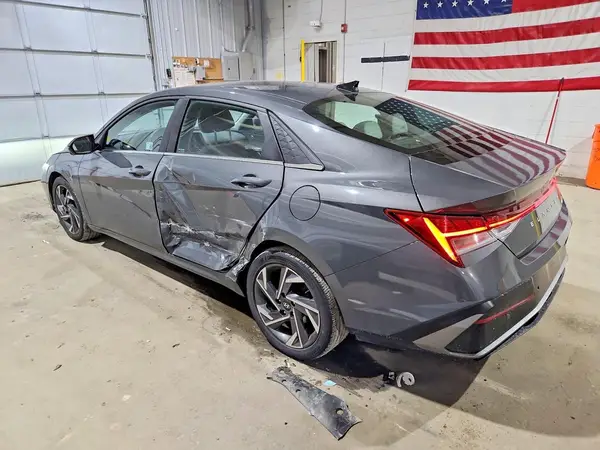 KMHLP4DG7RU658553 2024 HYUNDAI ELANTRA - Image 2