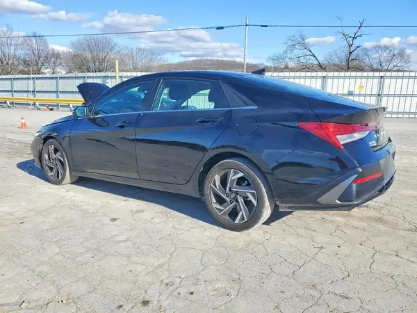 KMHLP4DG7RU662778 2024 HYUNDAI ELANTRA - Image 2