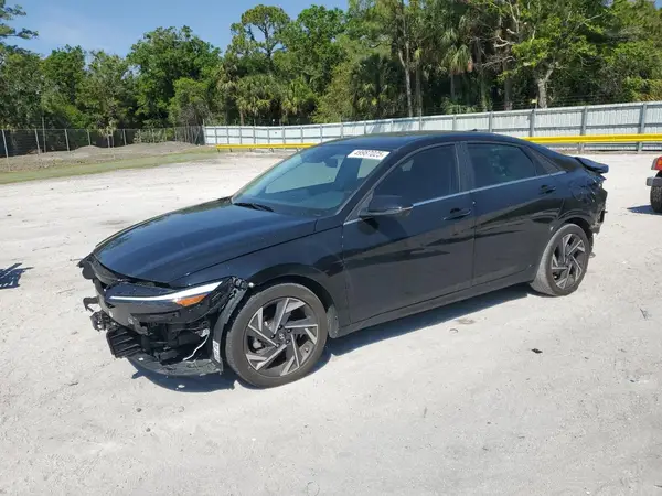 KMHLP4DG7RU668144 2024 HYUNDAI ELANTRA - Image 1