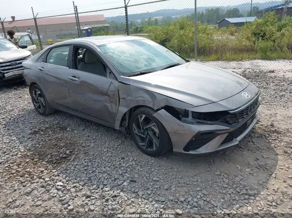 KMHLP4DG7RU677507 2024 HYUNDAI ELANTRA - Image 1