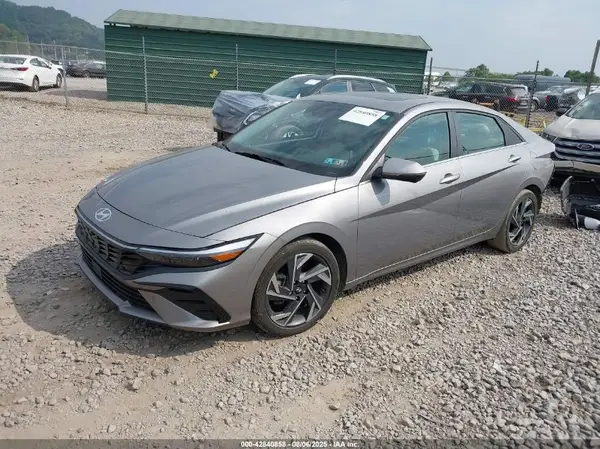 KMHLP4DG7RU677507 2024 HYUNDAI ELANTRA - Image 2