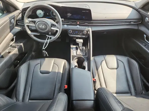 KMHLP4DG7RU677958 2024 HYUNDAI ELANTRA - Image 8
