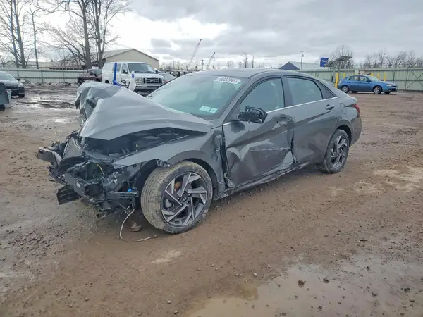 KMHLP4DG7RU692847 2024 HYUNDAI ELANTRA - Image 1