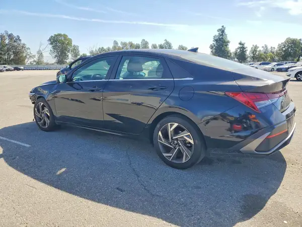 KMHLP4DG7RU703510 2024 HYUNDAI ELANTRA - Image 2