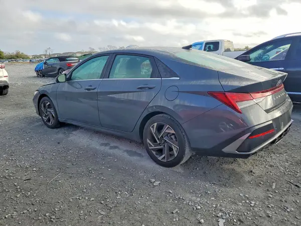 KMHLP4DG7RU711753 2024 HYUNDAI ELANTRA - Image 2