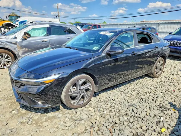 KMHLP4DG7RU713891 2024 HYUNDAI ELANTRA - Image 1