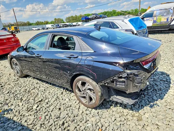 KMHLP4DG7RU713891 2024 HYUNDAI ELANTRA - Image 2