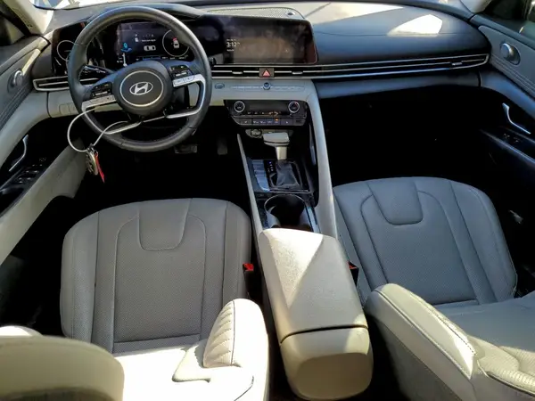 KMHLP4DG7RU731226 2024 HYUNDAI ELANTRA - Image 8