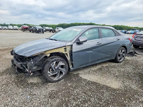 KMHLP4DG7RU739505 2024 HYUNDAI ELANTRA - Image 1