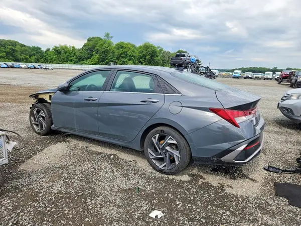 KMHLP4DG7RU739505 2024 HYUNDAI ELANTRA - Image 2