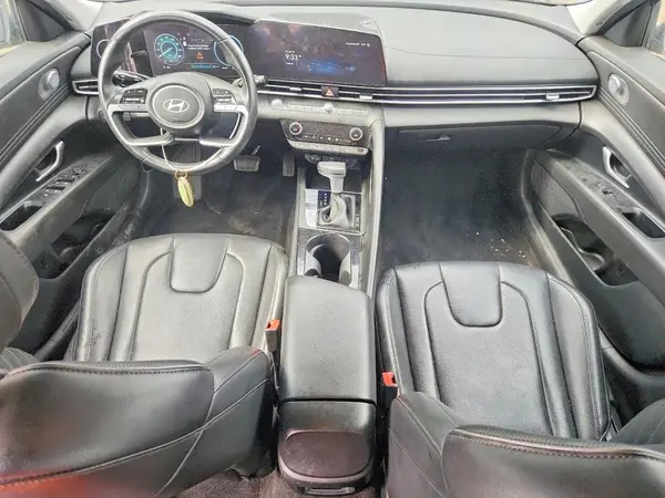KMHLP4DG7RU739505 2024 HYUNDAI ELANTRA - Image 8