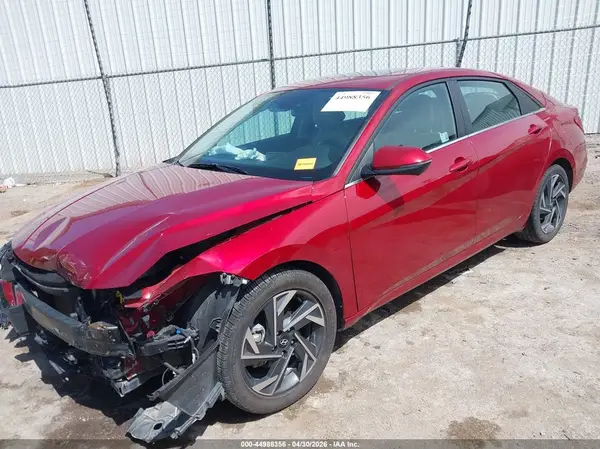 KMHLP4DG7RU740511 2024 HYUNDAI ELANTRA - Image 2